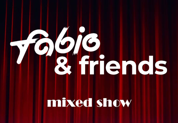 Fabio & Friends - Zaubershow in Berlin Schöneberg