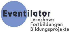 Logo Eventilator - Agentur für Lesevermittlung Berlin