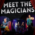 Meet the Magician  - Magischer Zirkel Berlin