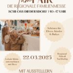 Zaubershow auf der FamFAIR Familienmesse Diedersdorf