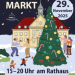 Zaubershow auf dem Weihnachtsmarkt Birkenwerder 2025