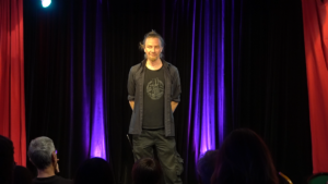 Zauberlehrer Jan Gerken in Berlin mit Zaubershow im Magischen Zirkel