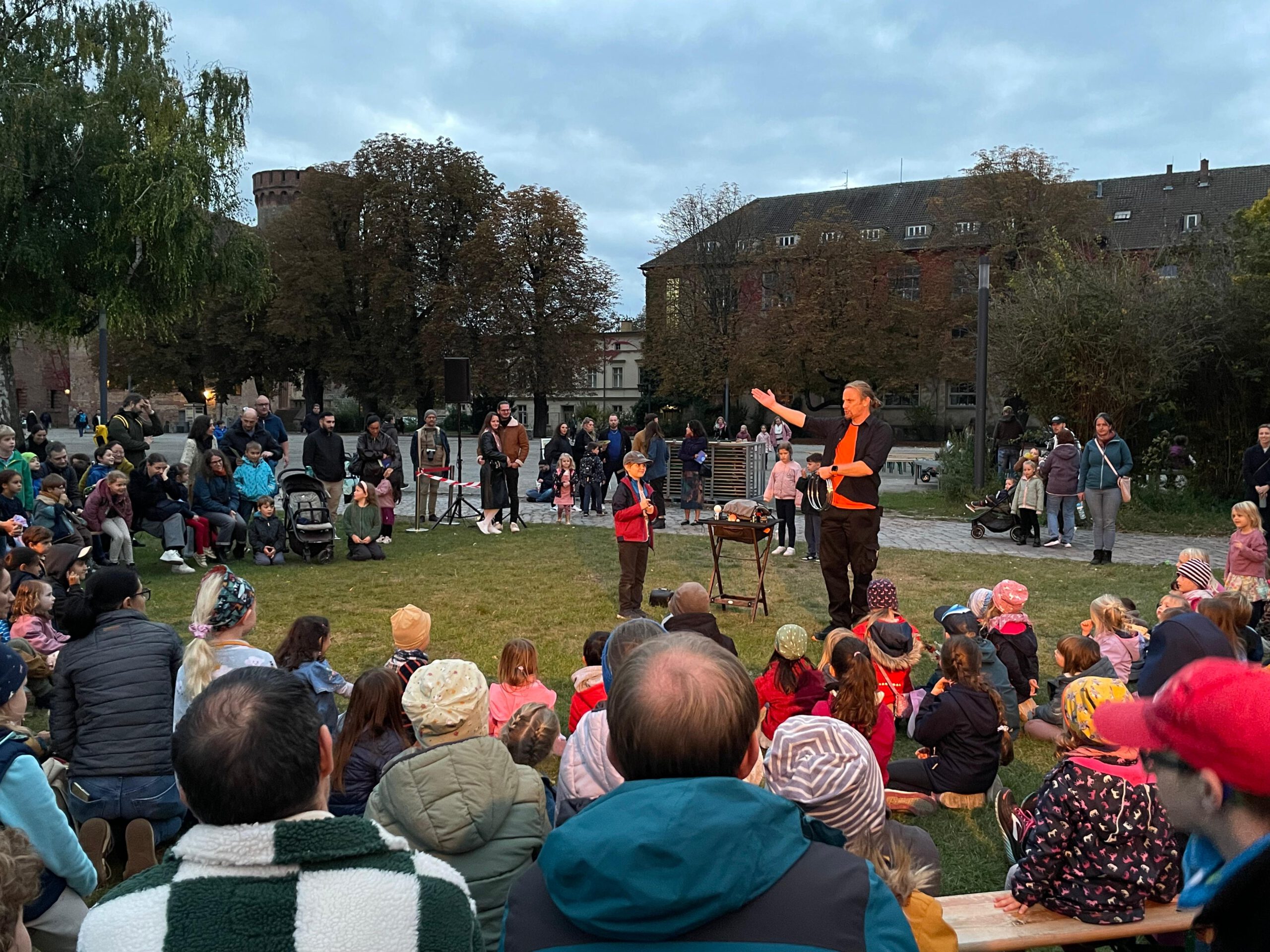 Museumskinderfest - Zitadelle Spandau