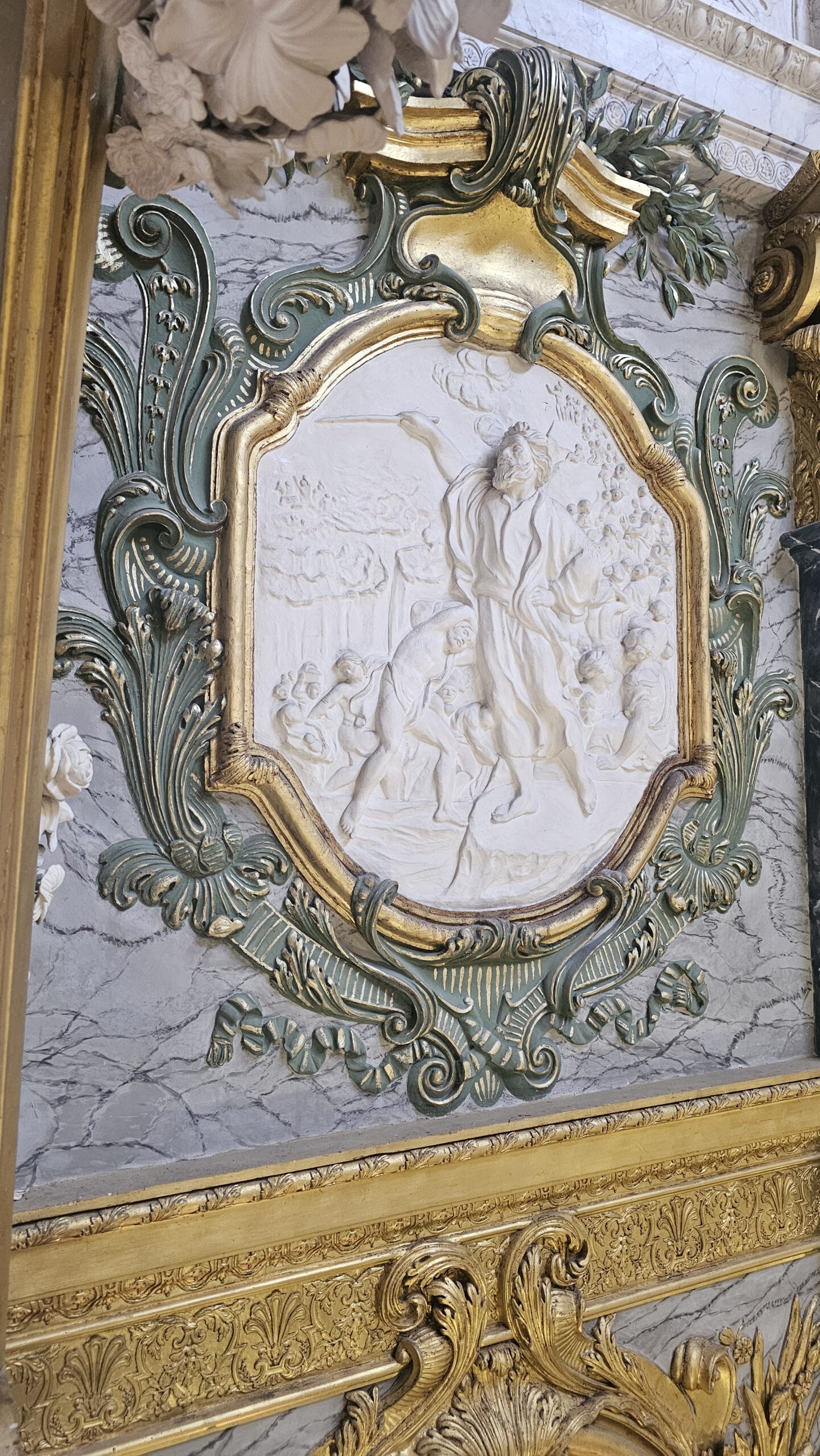 Königinnen, Zauberer und Gespenster im Schloss Charlottenburg